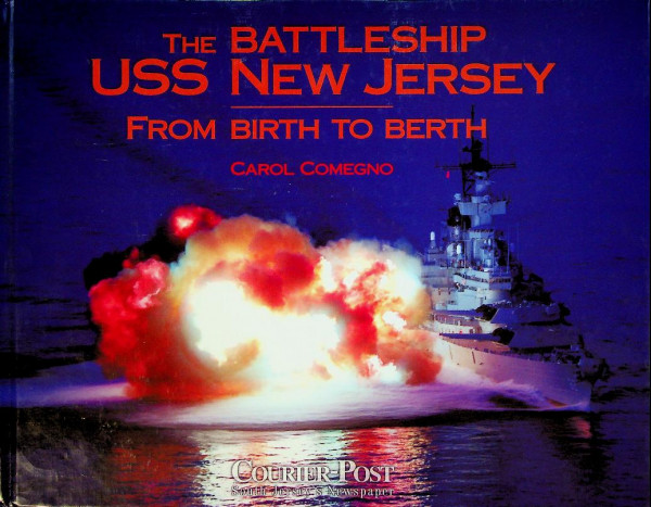 The Battleship USS New Jersey