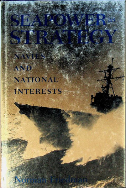 Seapower as Strategy