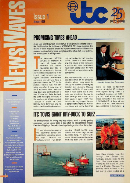 NewsWaves ITC 1973-1998