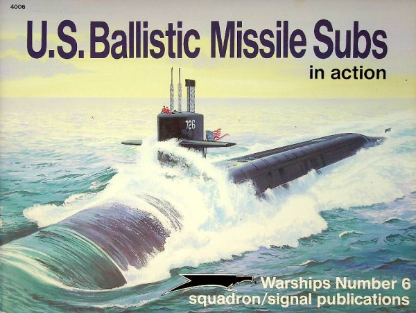 U.S. Ballistic Missile Subs in action