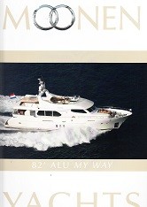 Brochure Moonen 82 Alu MY WAY