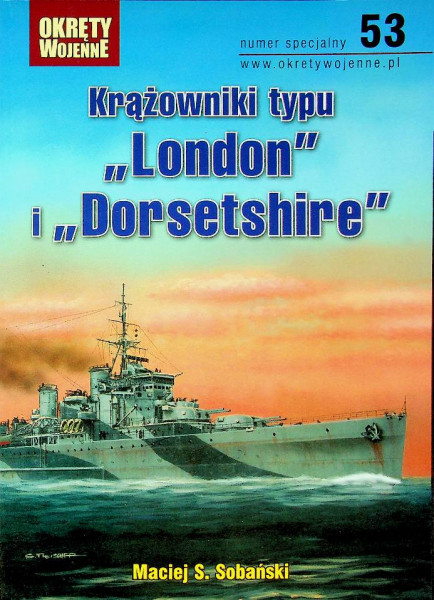 Krazowniki typu London, Dorsetshire