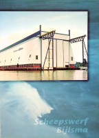 Bijlsma - Brochure Scheepswerf Bijlsma