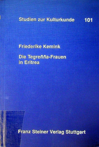 Die Tegrenna-Frauen in Eritrea