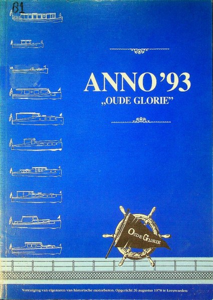 Anno 93, oude glorie