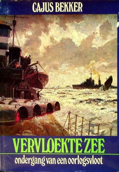 Vervloekte zee | Webshop Nautiek.nl