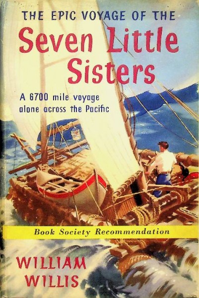 The Epic Voyage of the Seven Little Sisters