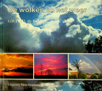 Bont, M. de - De wolken en het weer