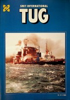 Smit Internationale - TUG, Smit Internationaal (divers numbers)