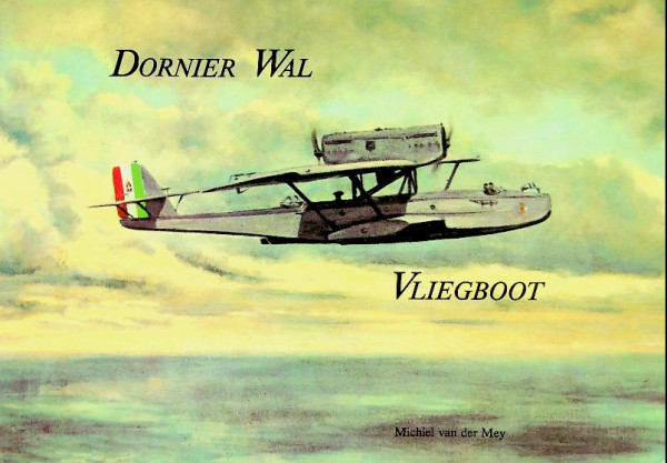 Dornier Wal Vliegboot