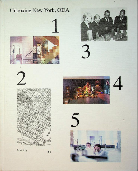 Unboxing New York, ODA