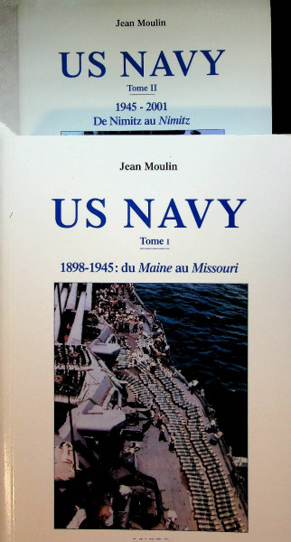 US Navy (2 Tomes)