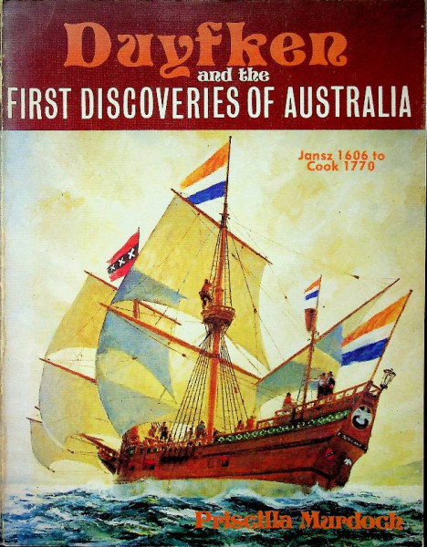 Duyfken and the first discoveries of Australia
