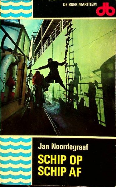 Schip op, schip af