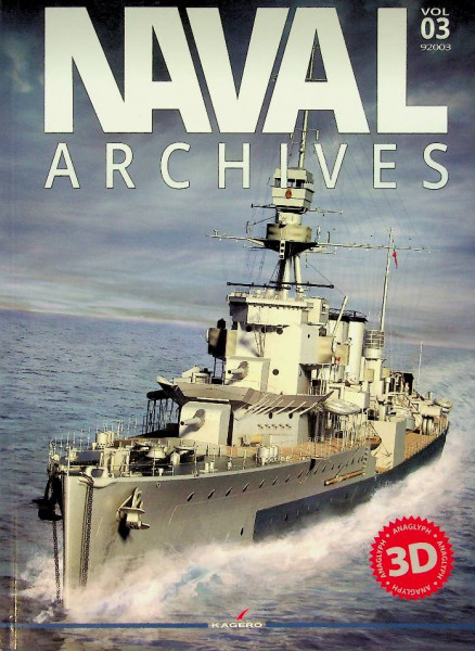 Naval Archives Vol 03