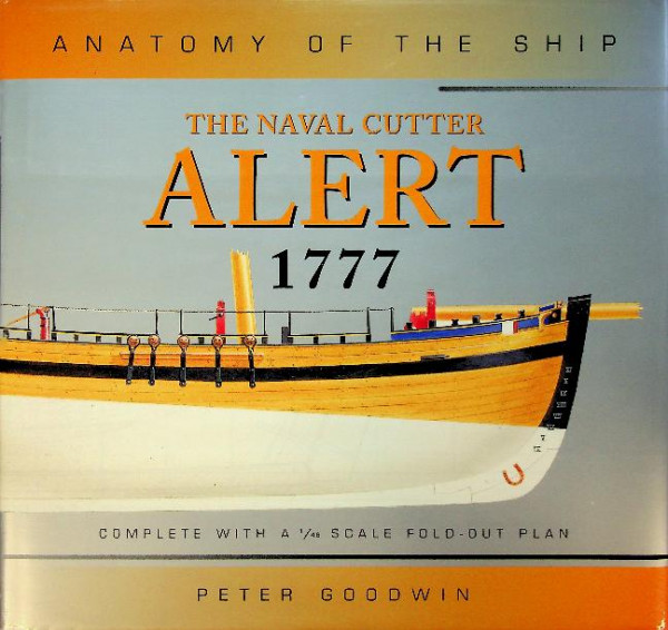 The Naval Cutter Alert 1777