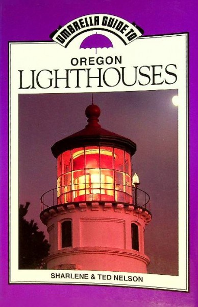 Umbrella Guide to Oregon Lighthouses
