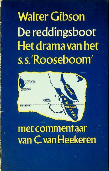 De reddingsboot