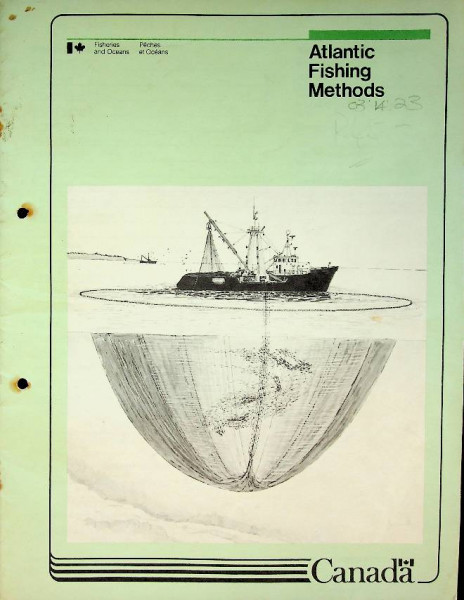 Brochure Atlantic Fishing Methods