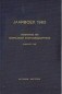 Diverse schrijvers - Jaarboek Vereniging van Nederlandse Koopvaardijkapiteins. ? 9.50 per deel