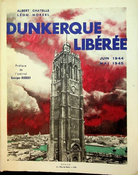 Dunkerque Liberee | Webshop Nautiek.nl