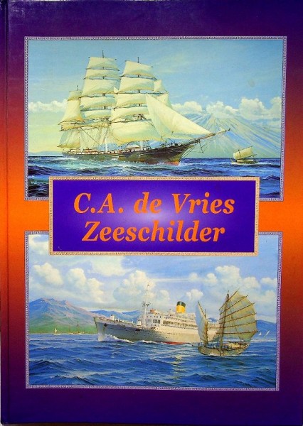 C.A. de Vries Zeeschilder