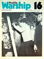 Crawford, M.L.C. - Profile Warship 16 HM S/M Upholder