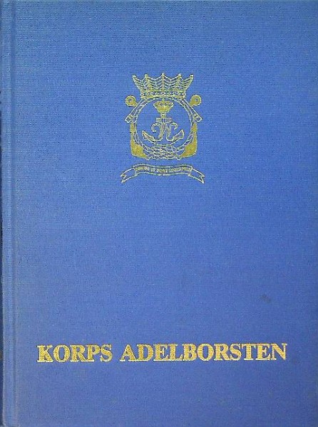 Jaarboekje Korps Adelborsten 1985