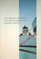 Bylock and Nordsjofrakt - B and N Brochure. The History, Business and Development of a Shipping Group, Bylock and Nordsjofrakt