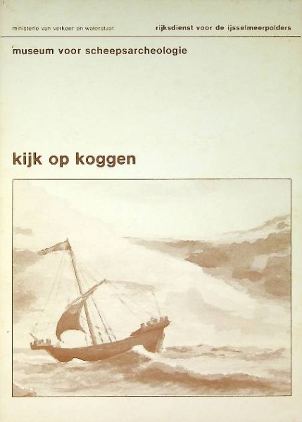 Kijk op koggen | Webshop Nautiek.nl