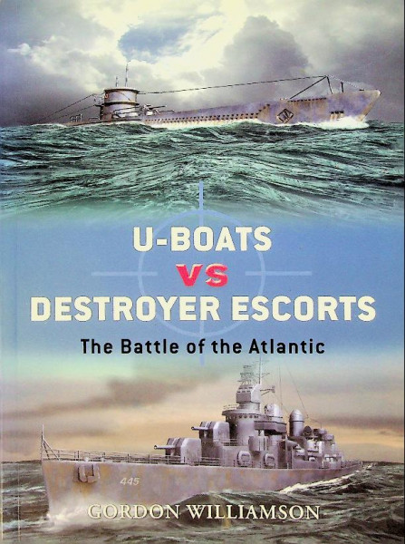 U-Boats vs Destroyer Escorts