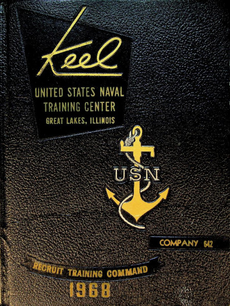 Keel, United States Naval Training Center, Great Lakes, Illinois