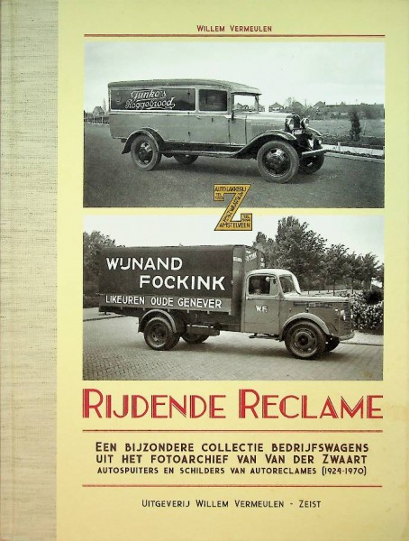 Rijdende Reclame | Webshop nautiek.nl
