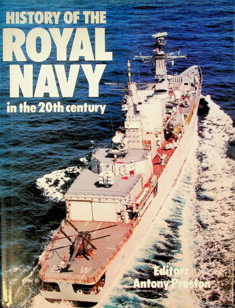 History of the Royal Navy in the 20th Century