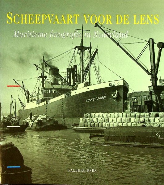 Scheepvaart voor de lens | Webshop Nautiek.nl