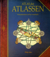 Allen, P - Atlas der Atlassen. De Kaartenmakers en hun wereldbeeld