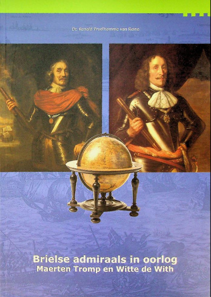 Brielse Admiraals in Oorlog