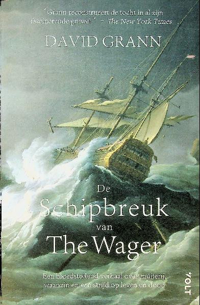 De schipbreuk van The Wager