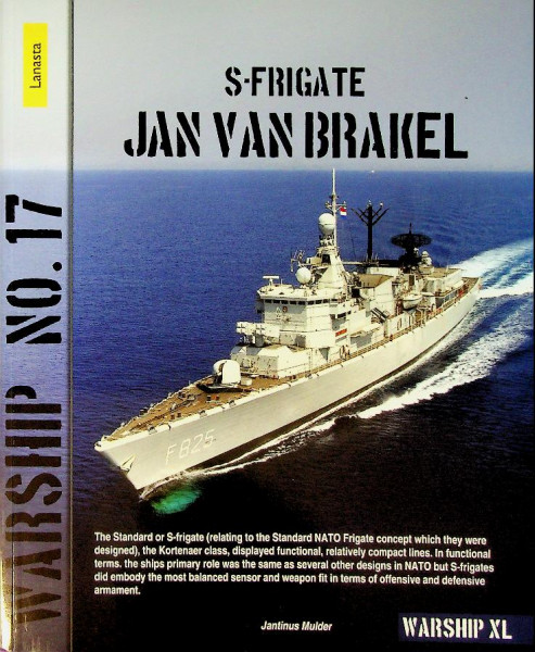 S-Frigate Jan van Brakel