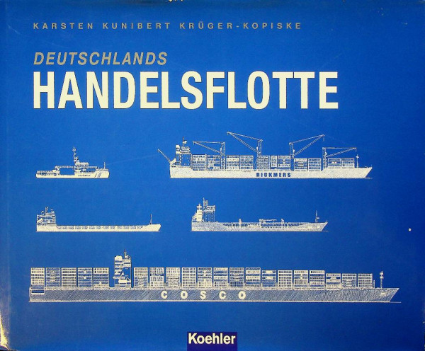 Deutschlands Handelsflotte