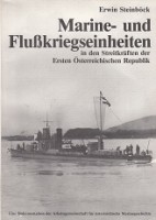 Steinbock, E - Marine- und Flusskriegseinheiten. in den streitkraften der ersten Ostereichischen Republik