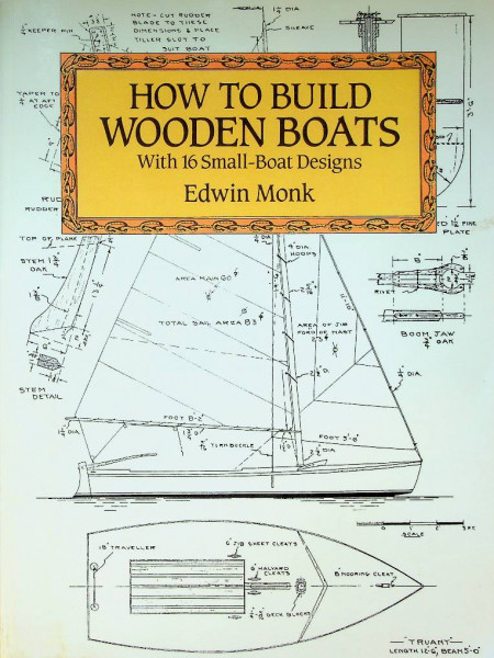 How to build wooden boats