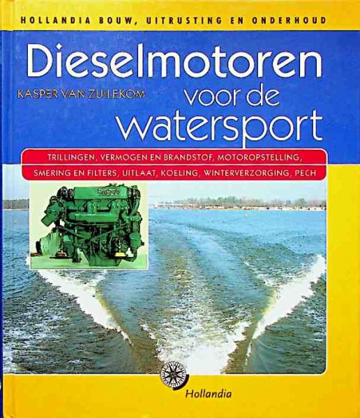 Dieselmotoren voor de watersport