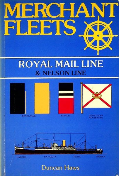 Merchant Fleets 5
