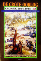 Andriessen, H. en P. Pierik - De Grote Oorlog, kroniek 1914-1918 deel 22