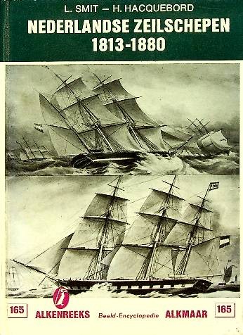 Nederlandse Zeilschepen 1813-1880