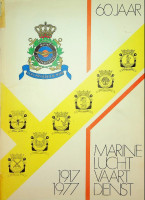 Heuvel, W.F. van den - 60 jaar Marine Luchtvaartdienst 1917-1977