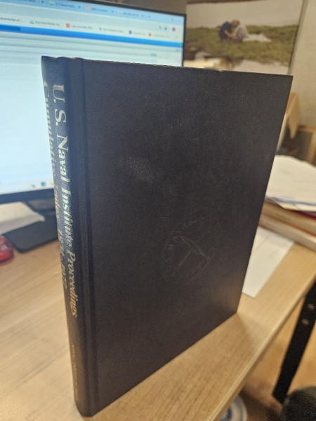 U.S. Naval Institute Proceedings Cumulative Index 1874-1977