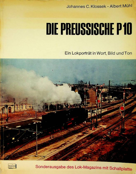 Die Preussische P10