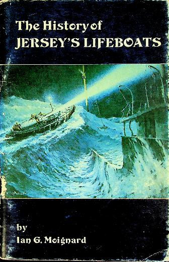 The History of Jersey's Lifeboats